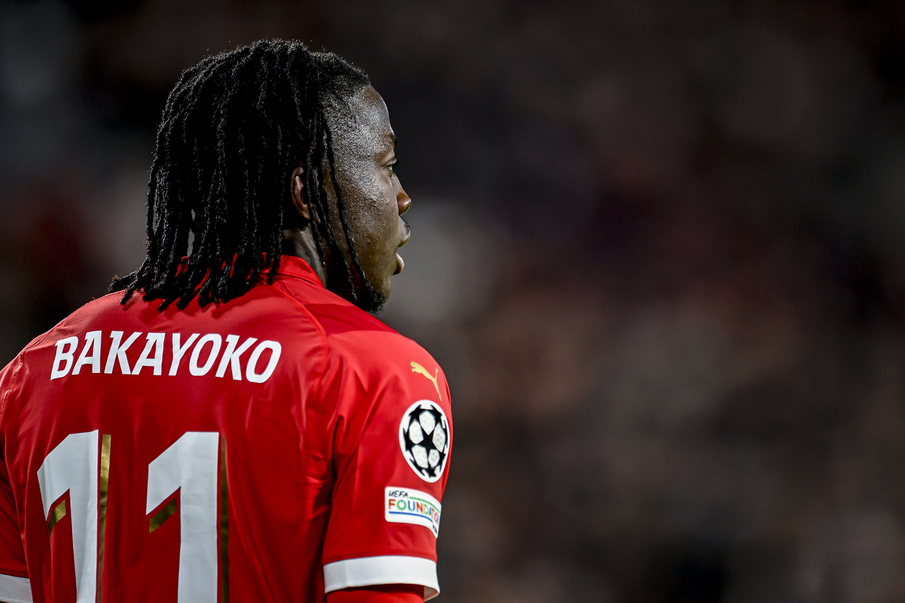 Johan Bakayoko