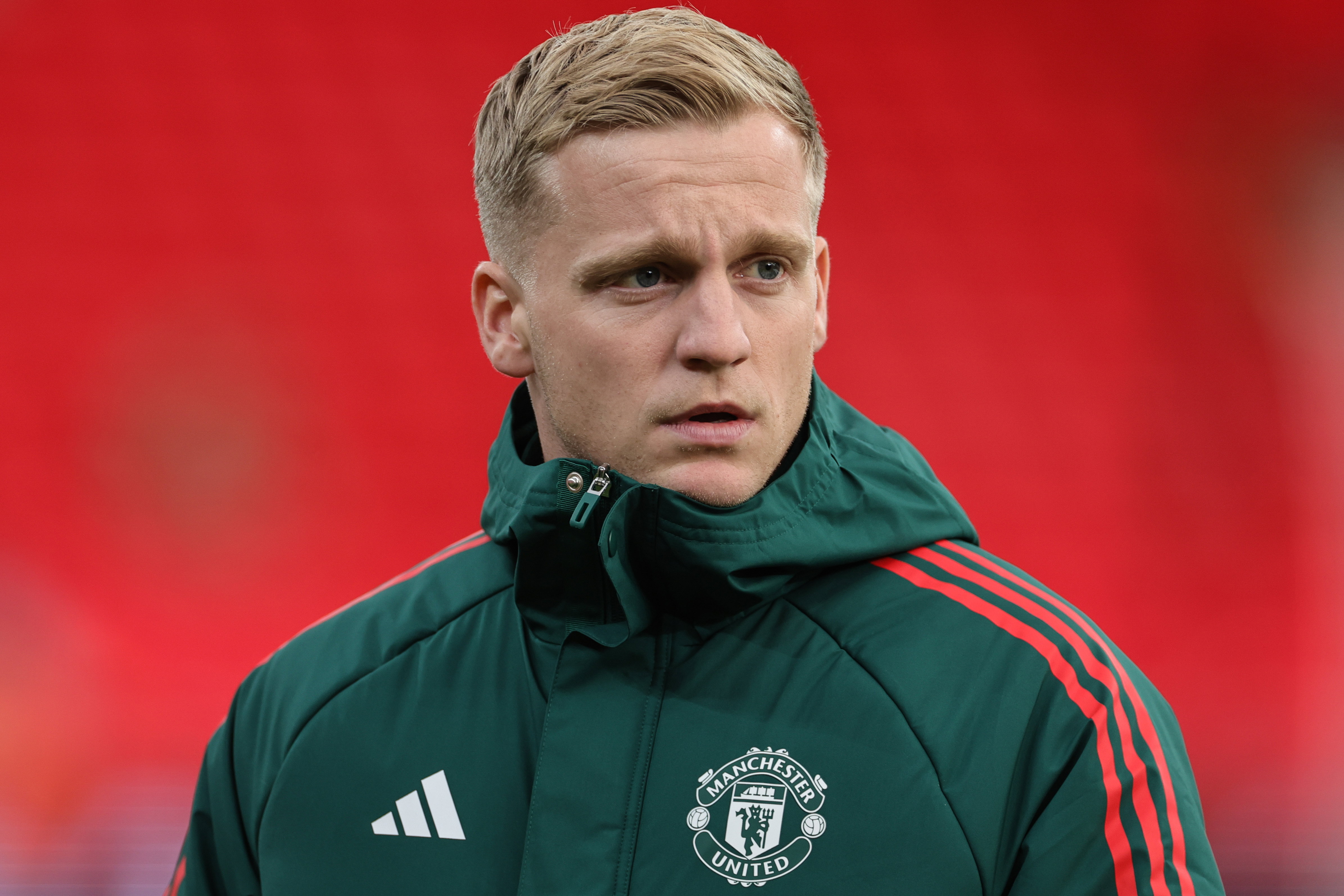 Donny van de Beek