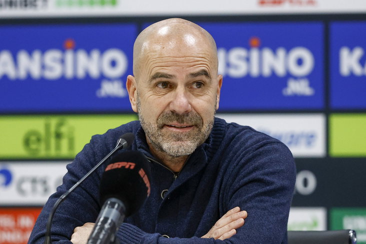 Peter Bosz