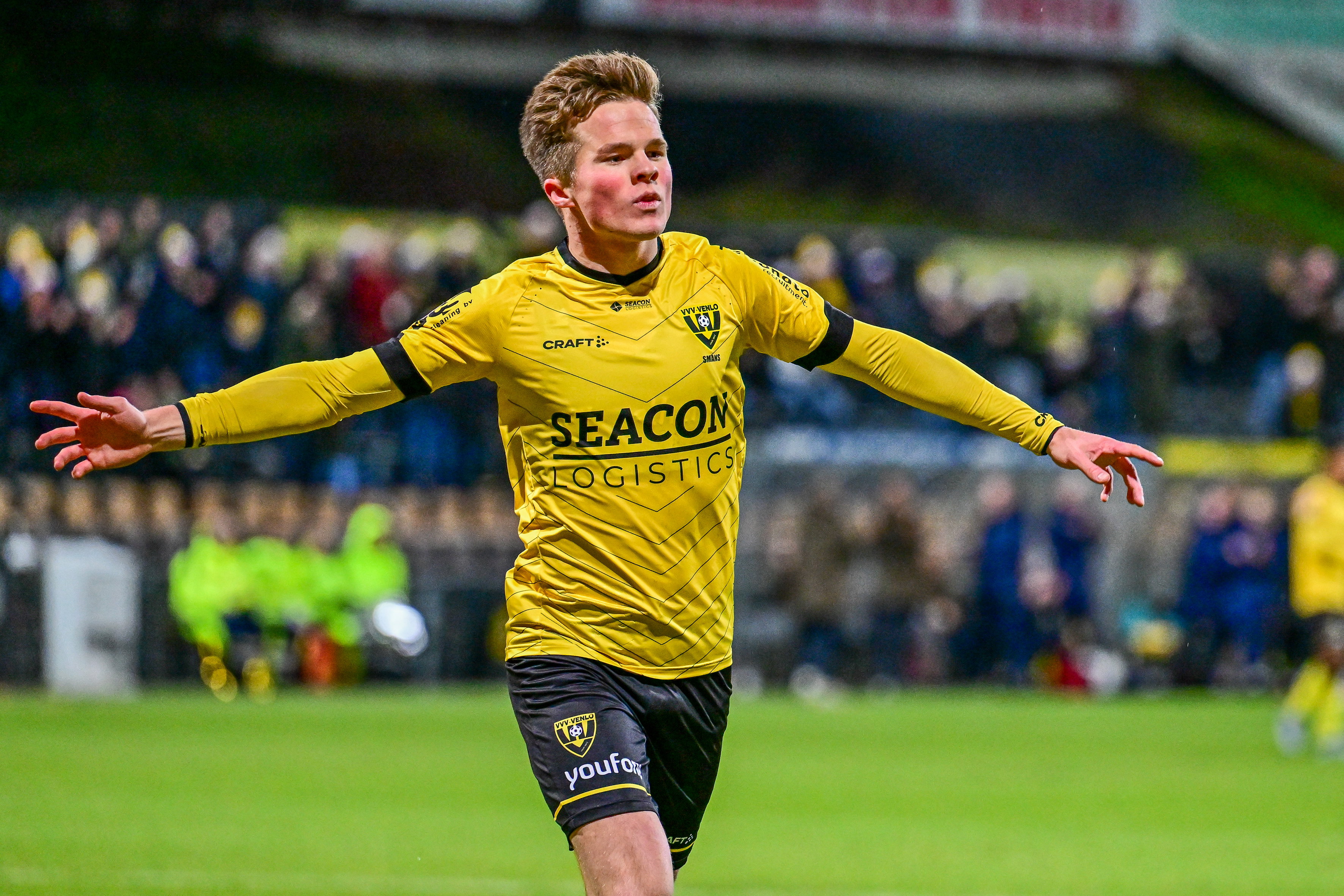 Levi Smans