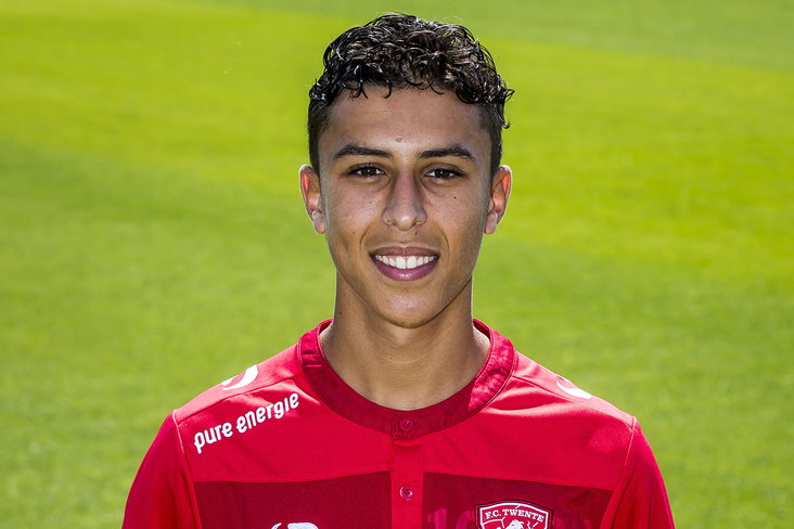 Redouan Taha