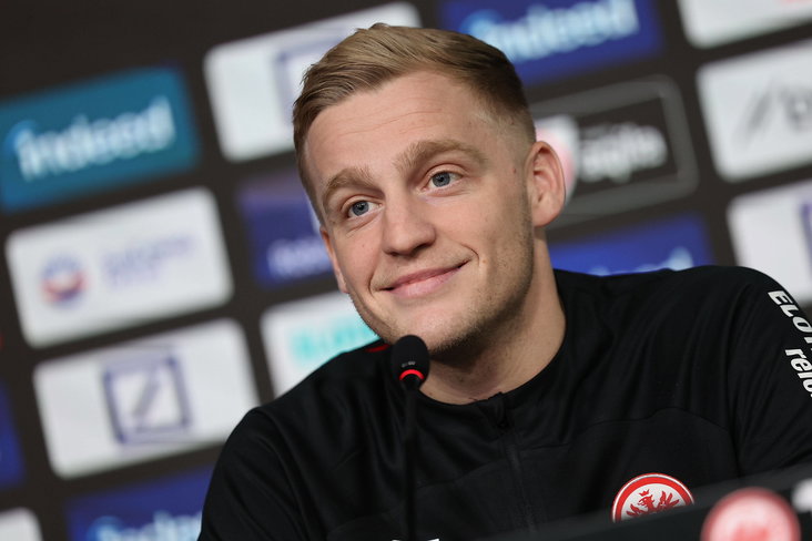 Donny van de Beek