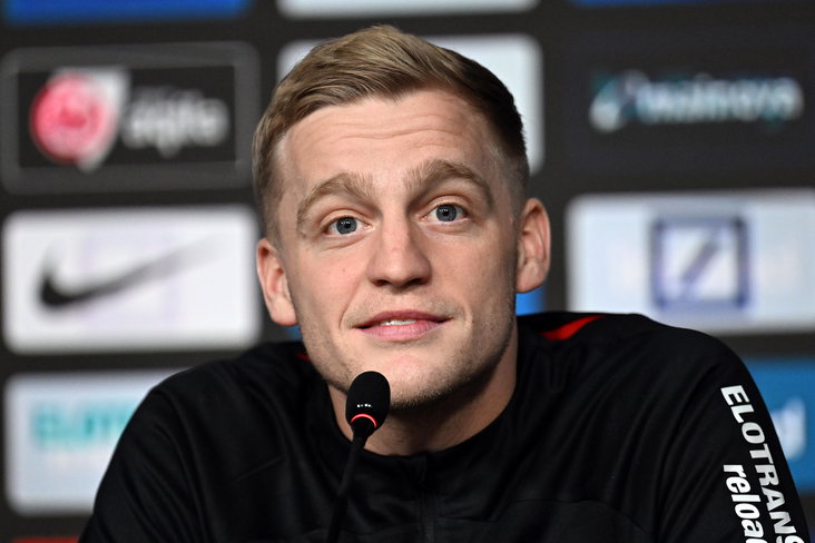 Donny van de Beek