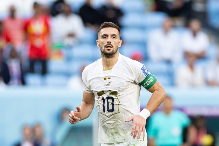 Dusan Tadic