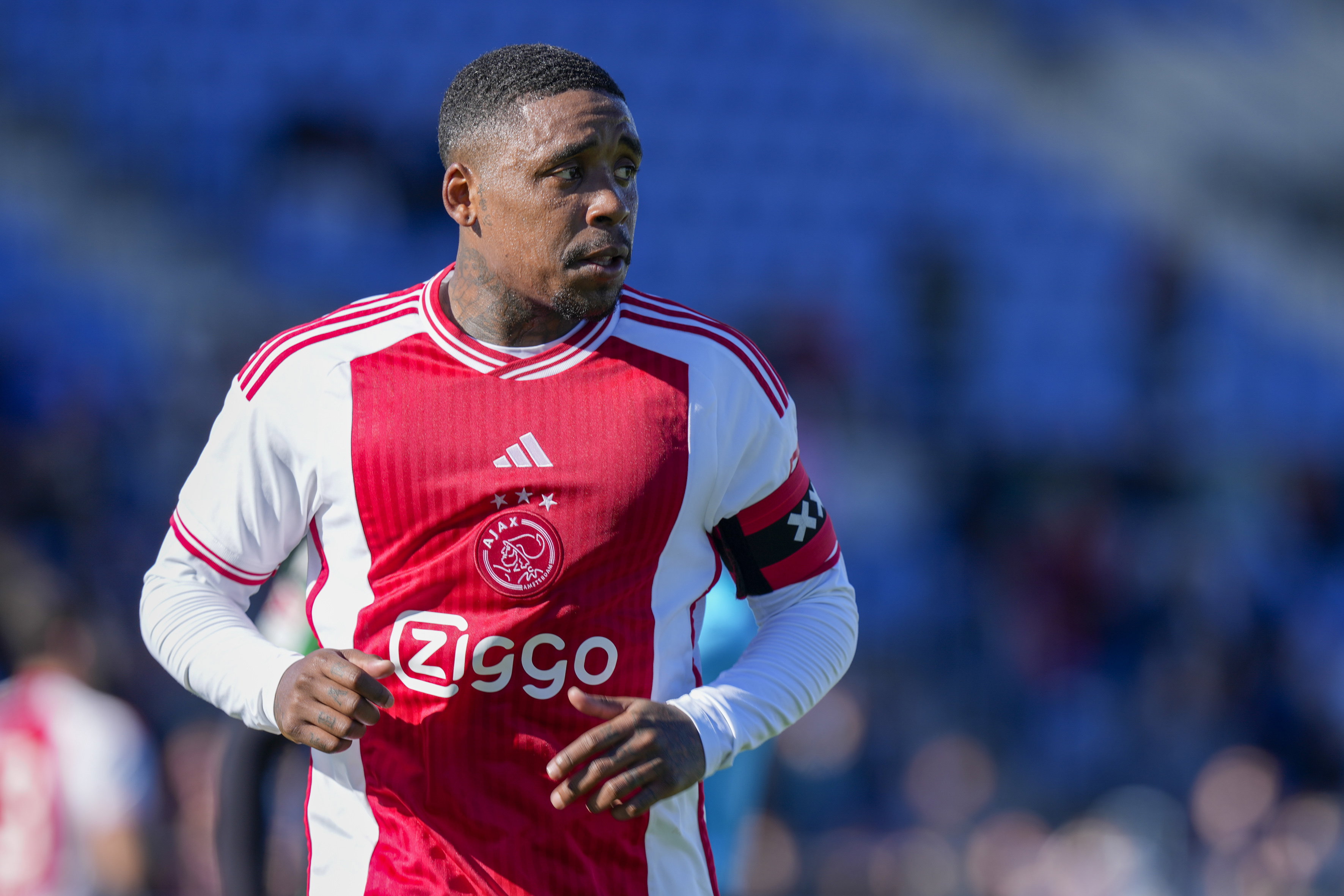 Steven Bergwijn