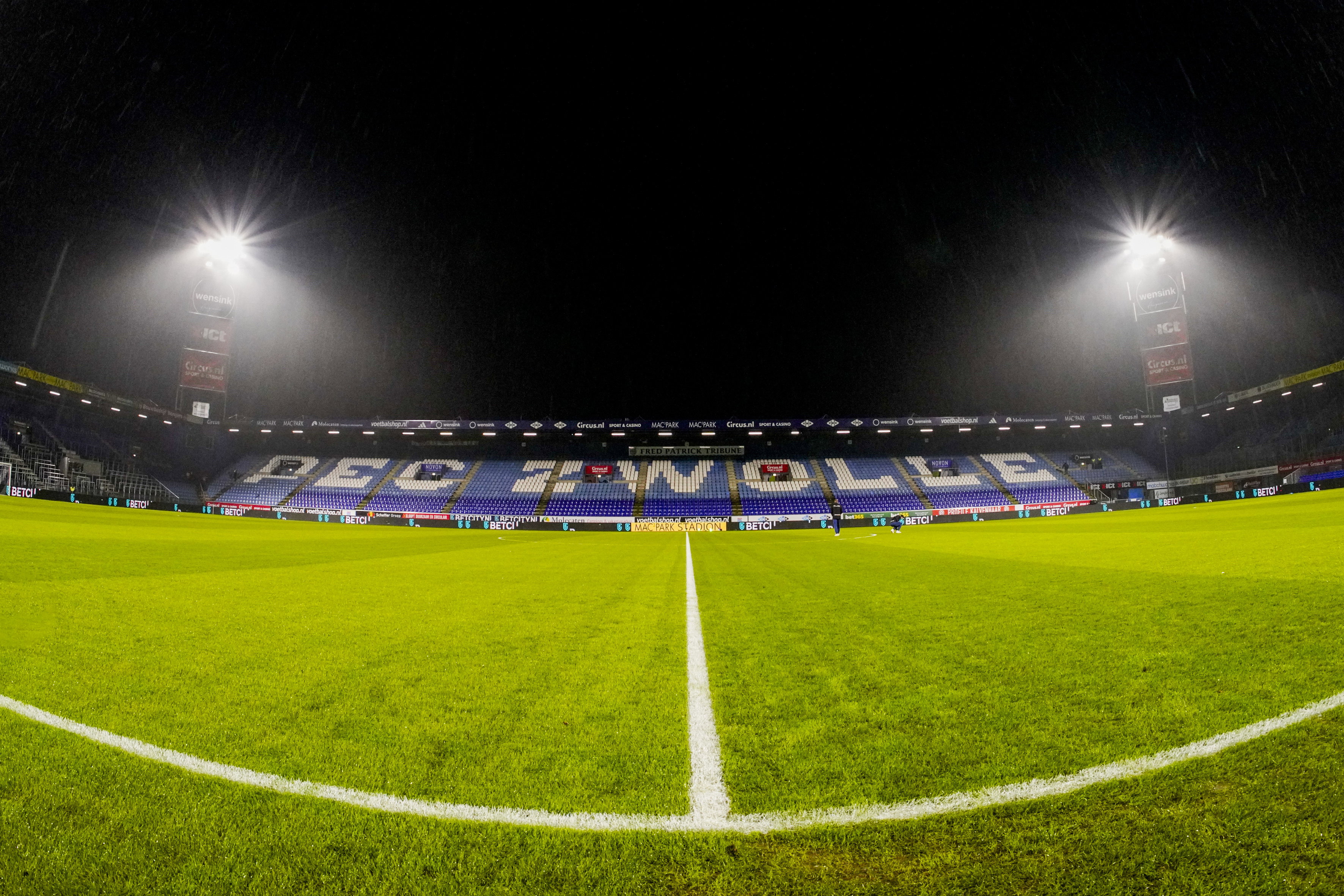 MAC3PARK stadion
