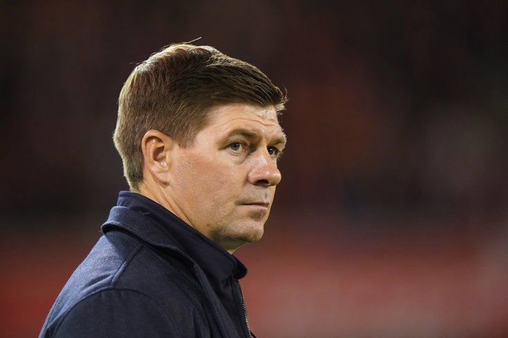 Steven Gerrard