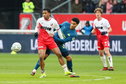 Ryan Flamingo tijdens het duel met PSV