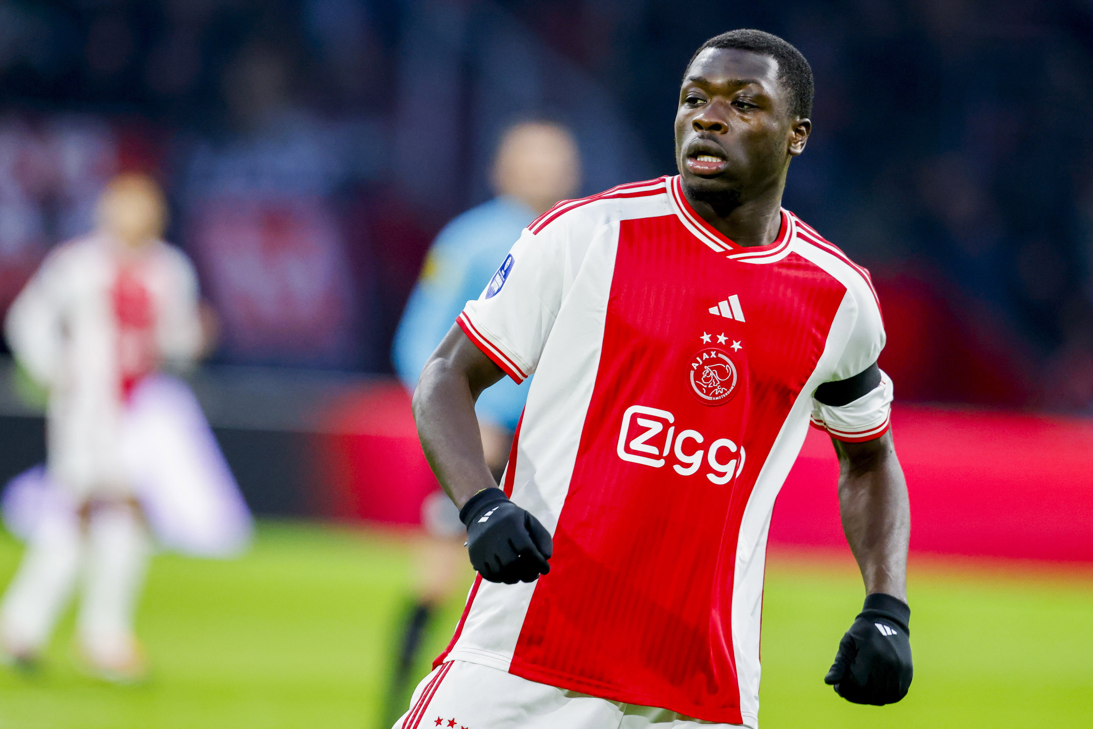 Brian Brobbey
