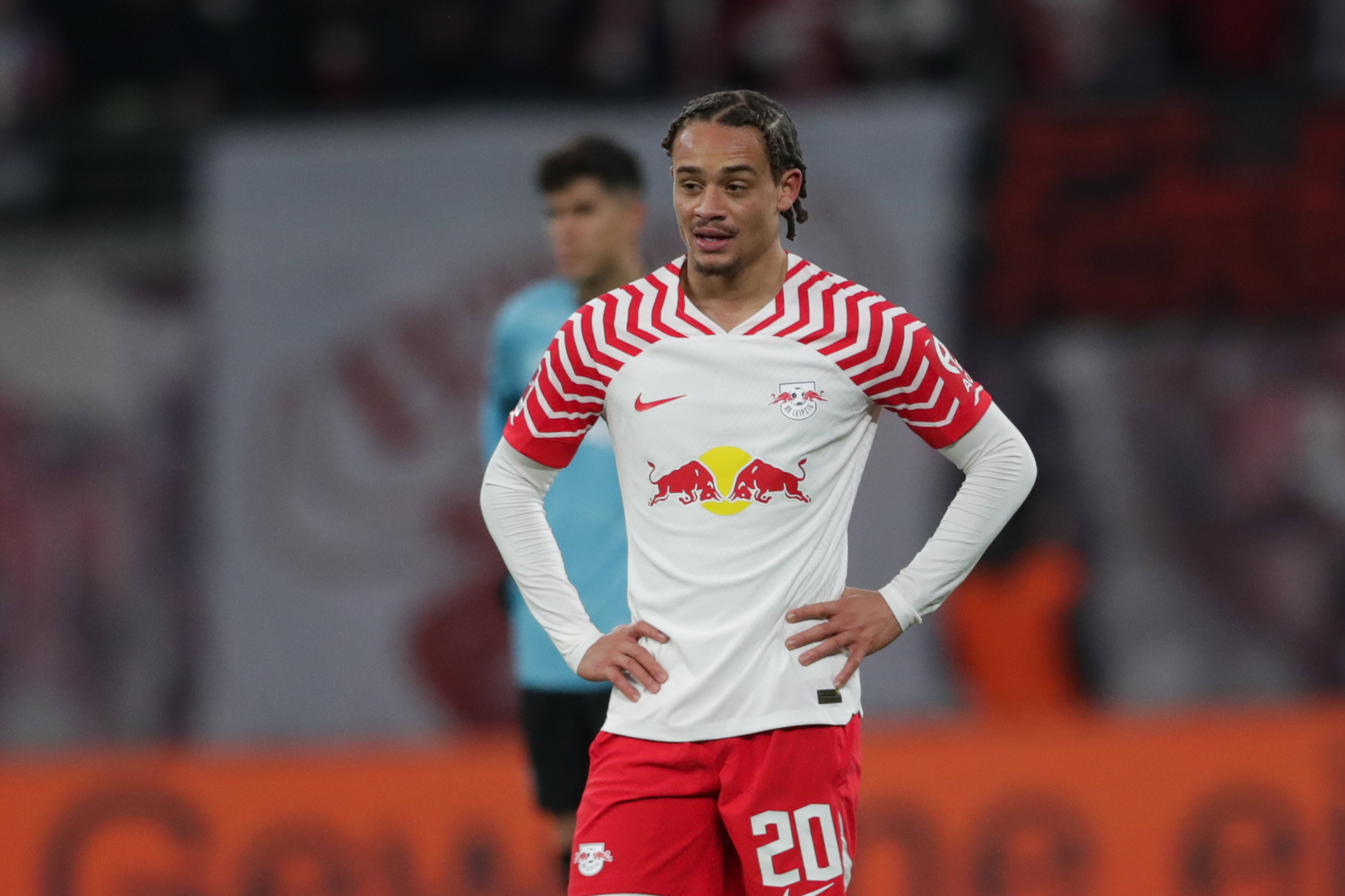 Xavi Simons