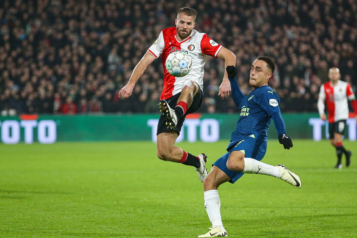 Bart Nieuwkoop en Sergino Dest