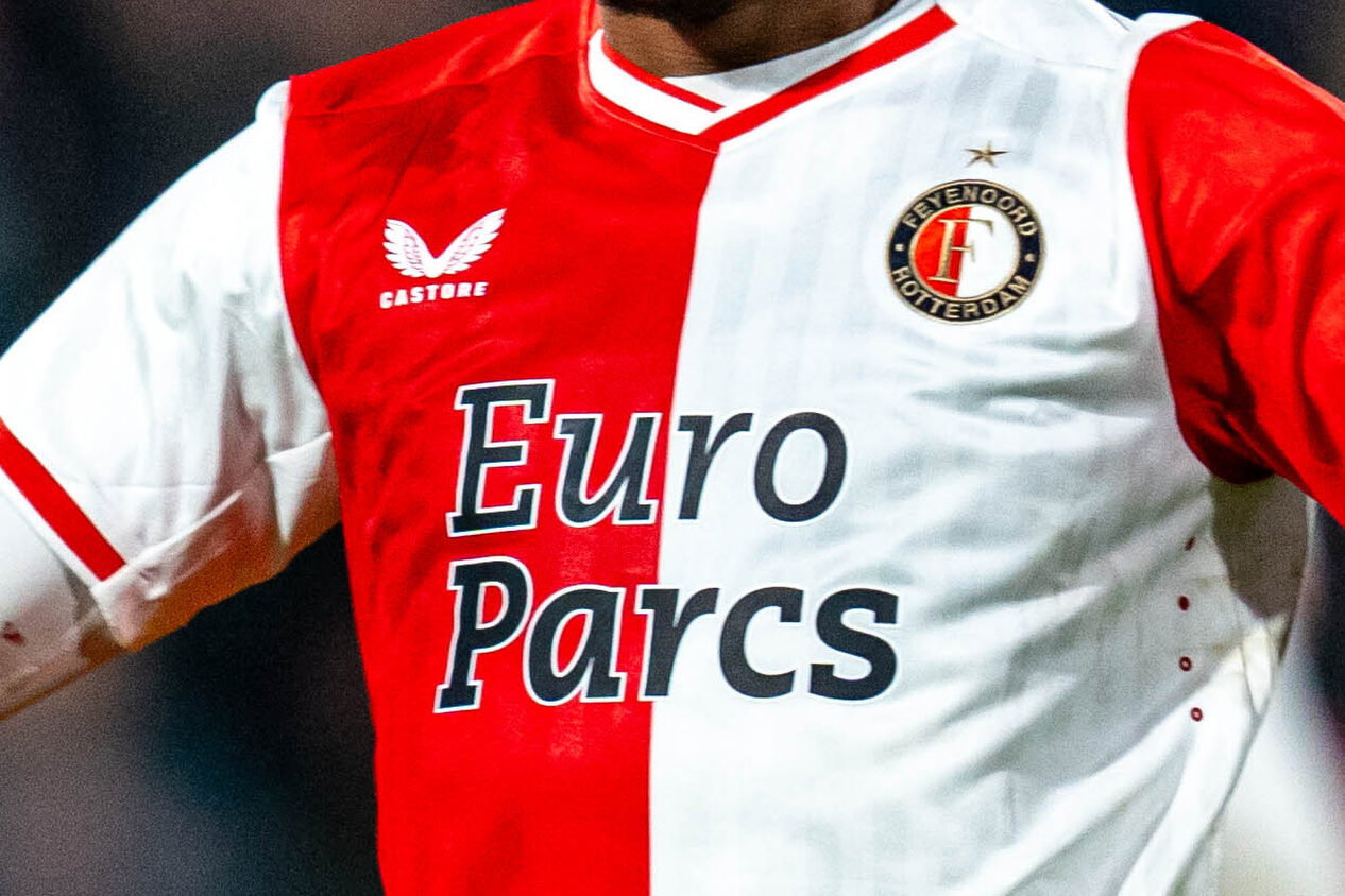 Shirt Feyenoord