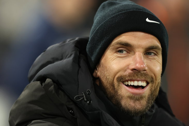 Jordan Henderson