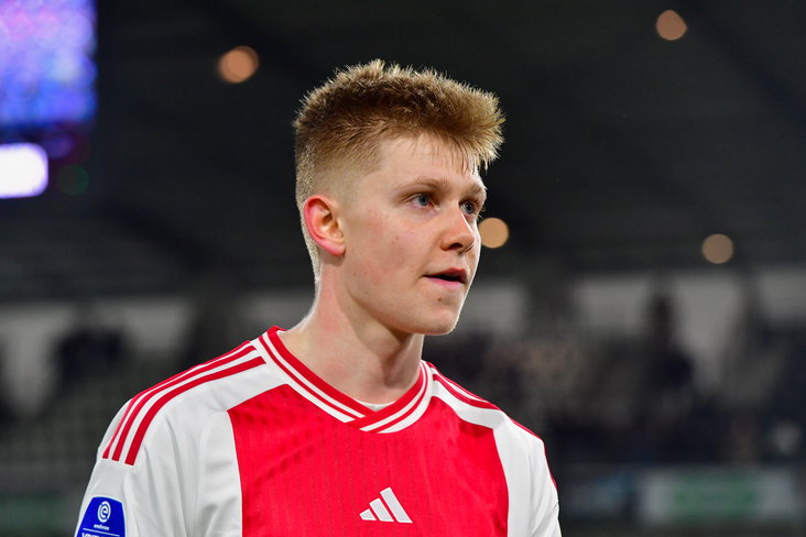 Kristian Hlynsson