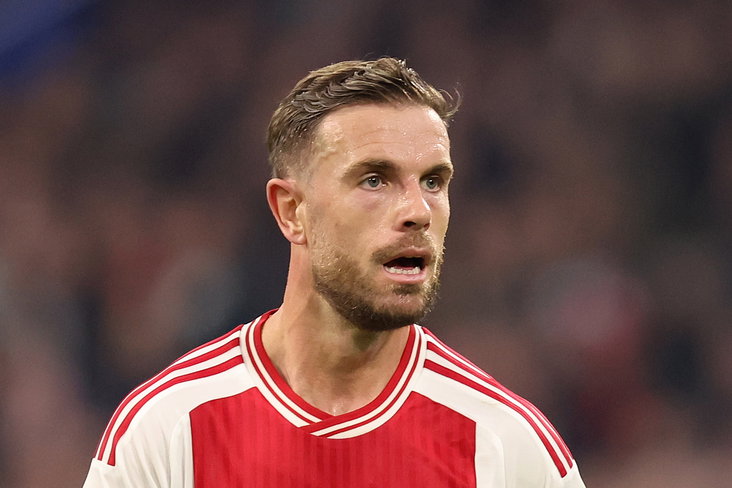 Jordan Henderson