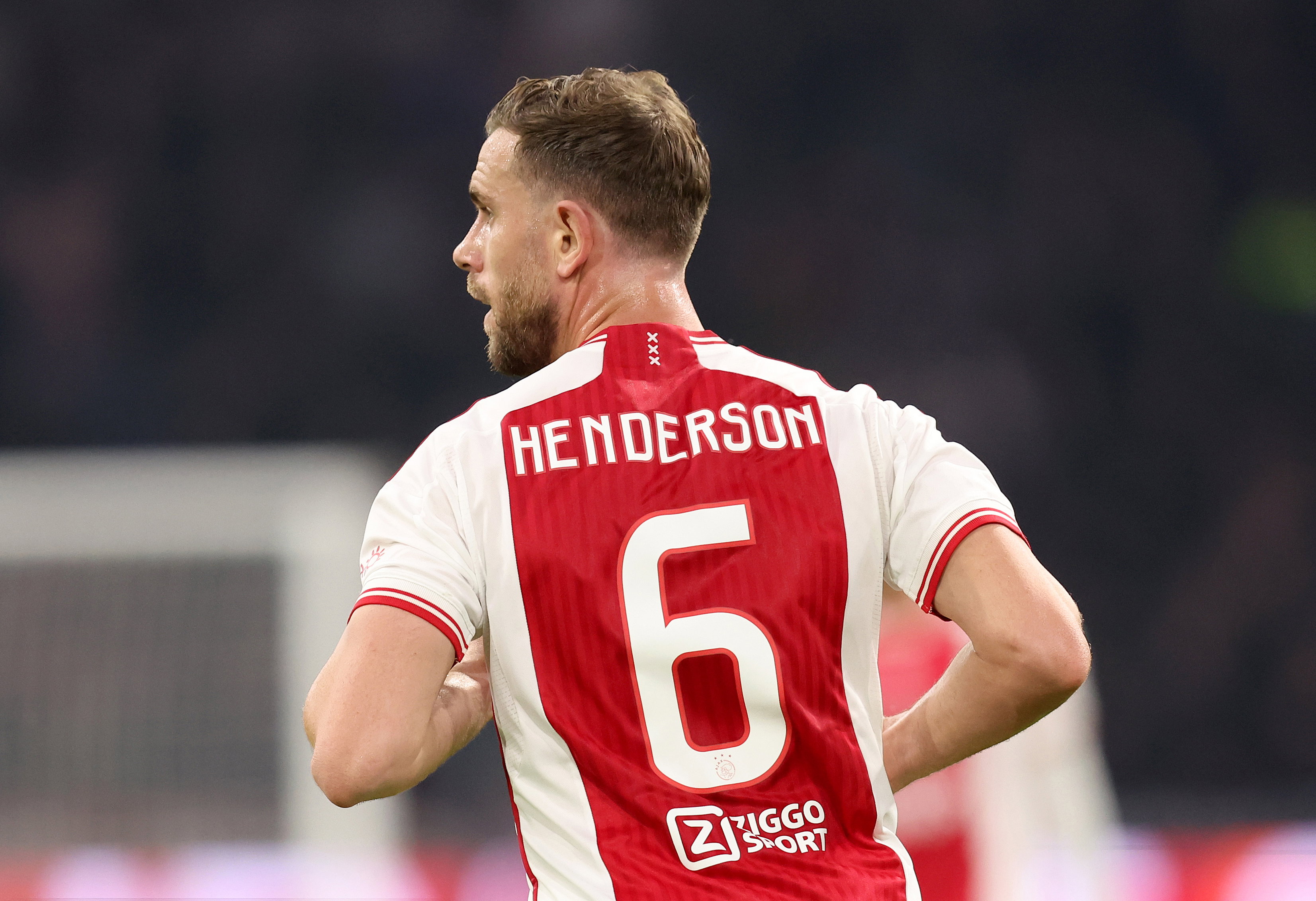 Jordan Henderson