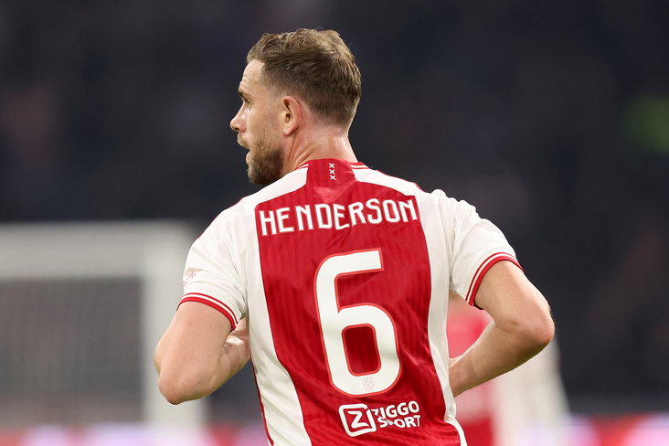 Jordan Henderson