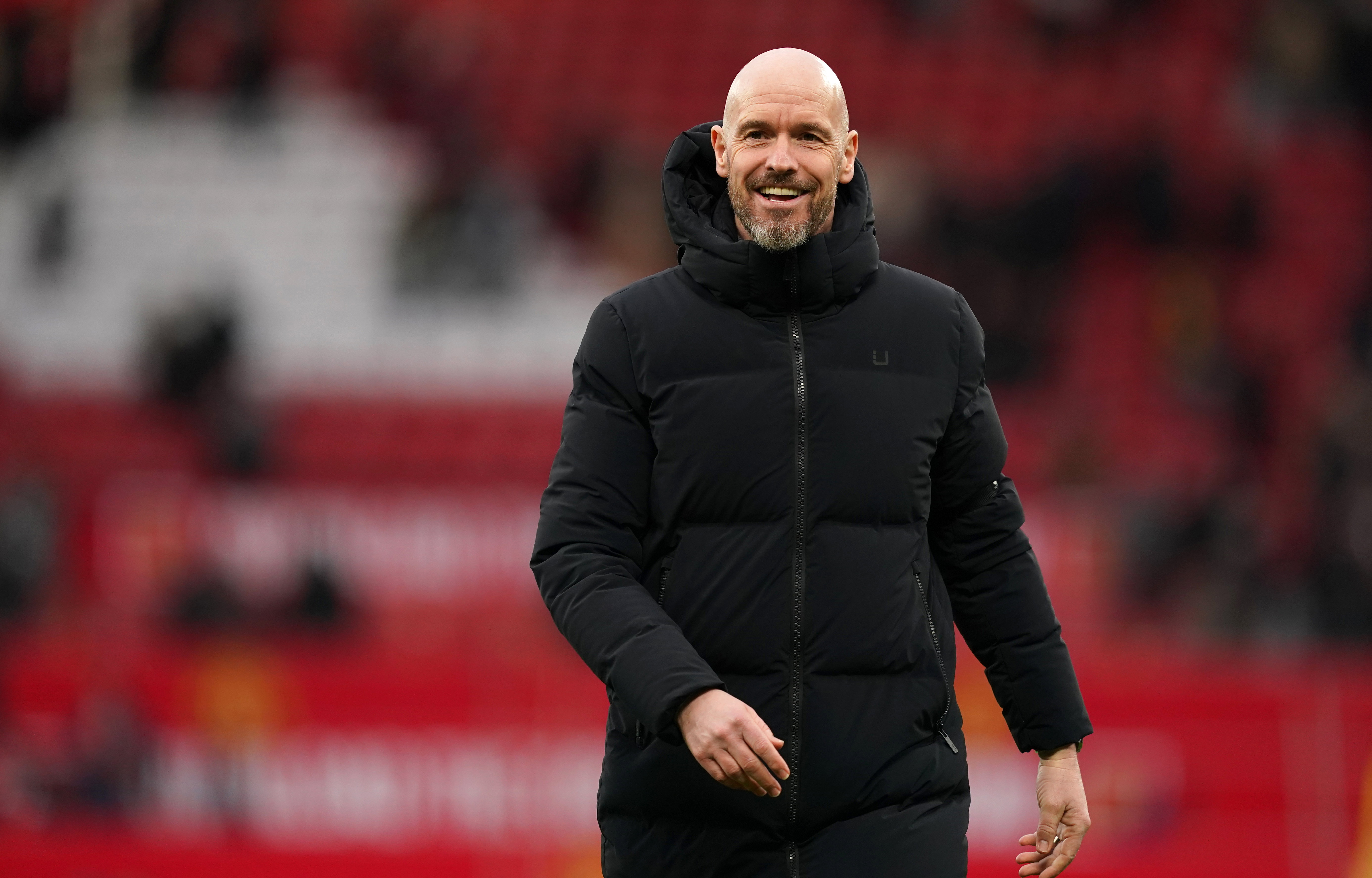Erik ten Hag
