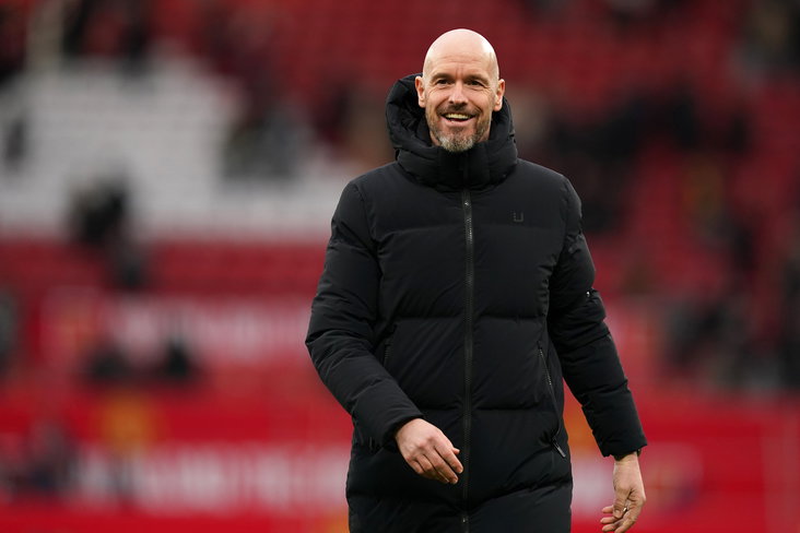 Erik ten Hag