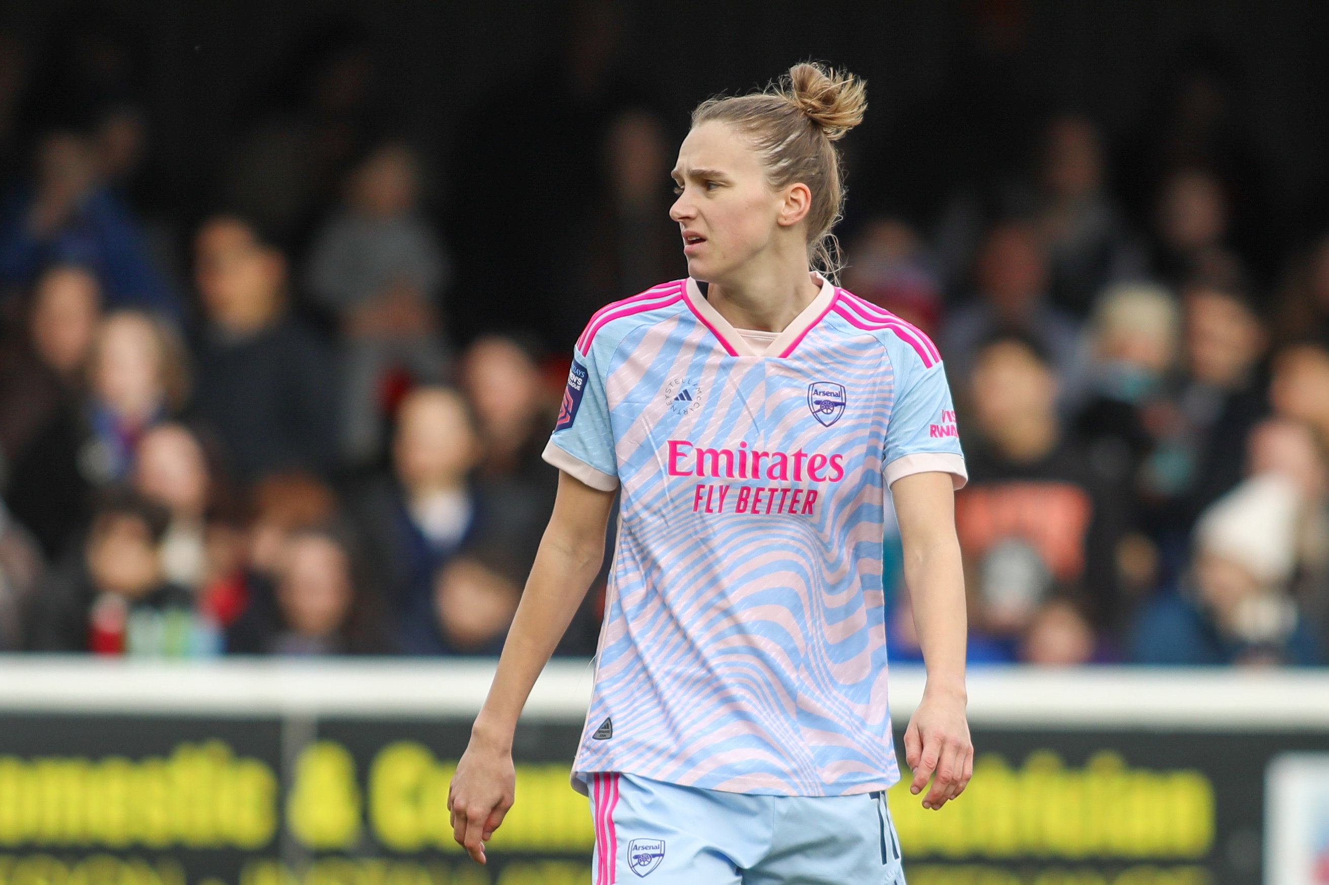 Vivianne Miedema bij Arsenal