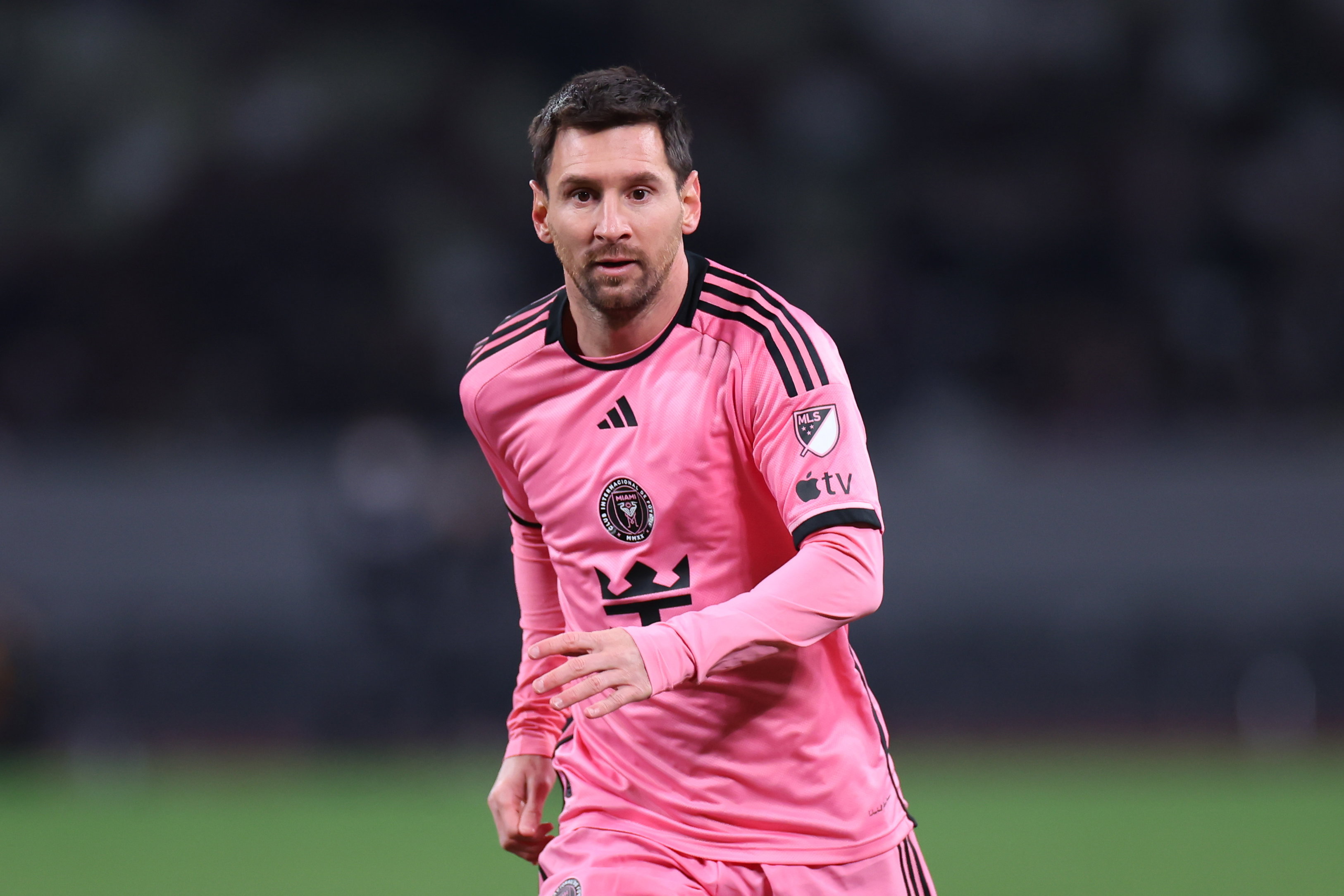 Lionel Messi