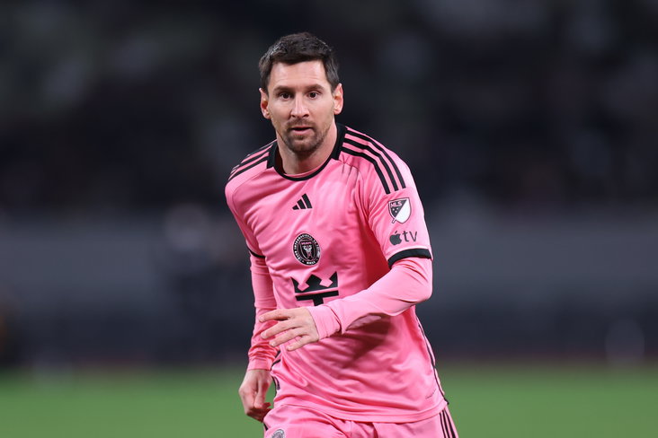 Lionel Messi