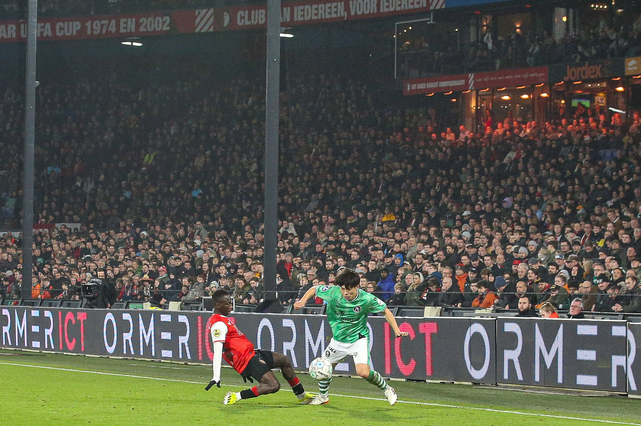 Feyenoord - Sparta