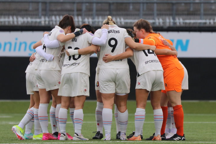 Telstar vrouwen