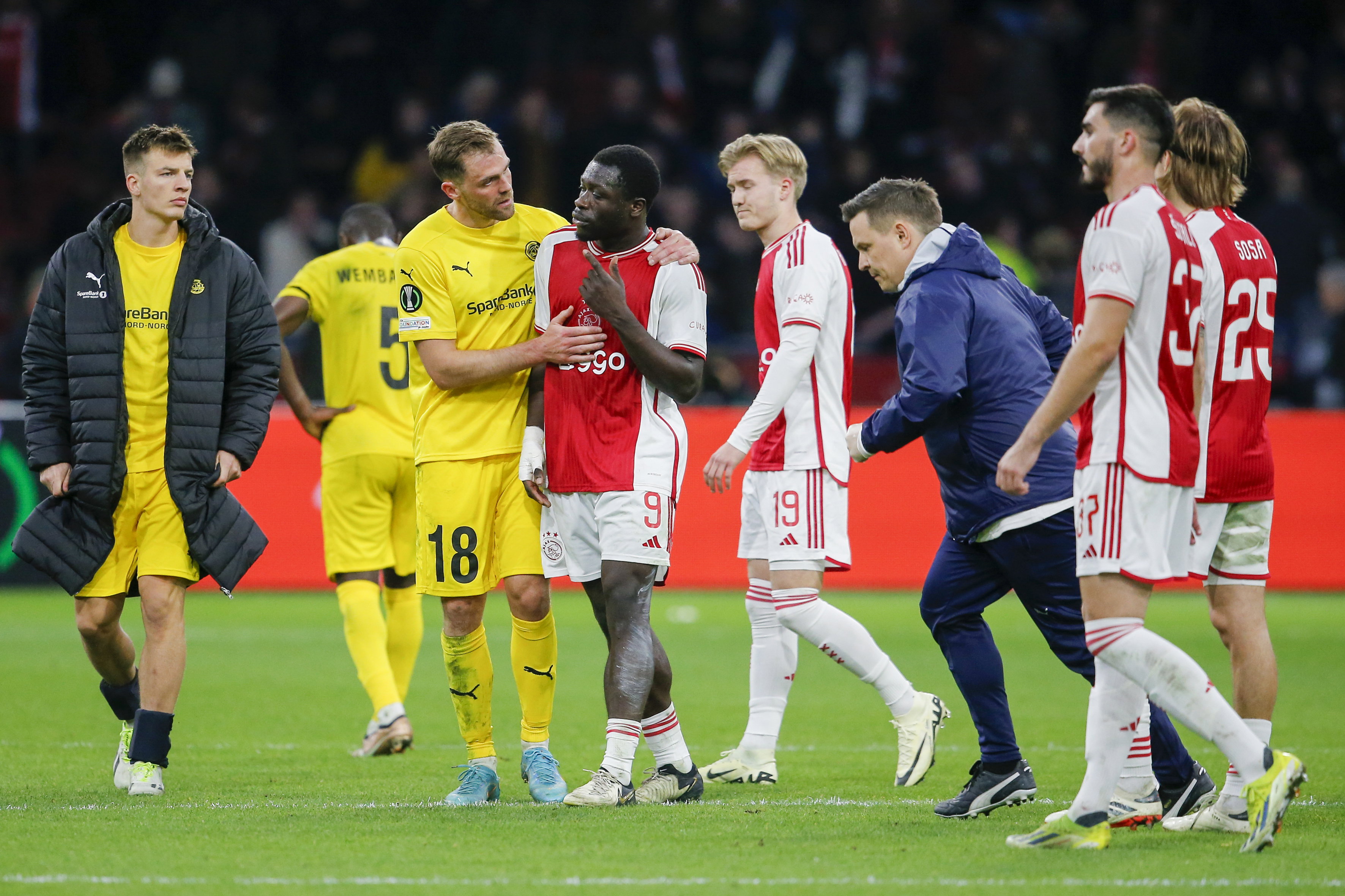 Ajax - Bodø/Glimt
