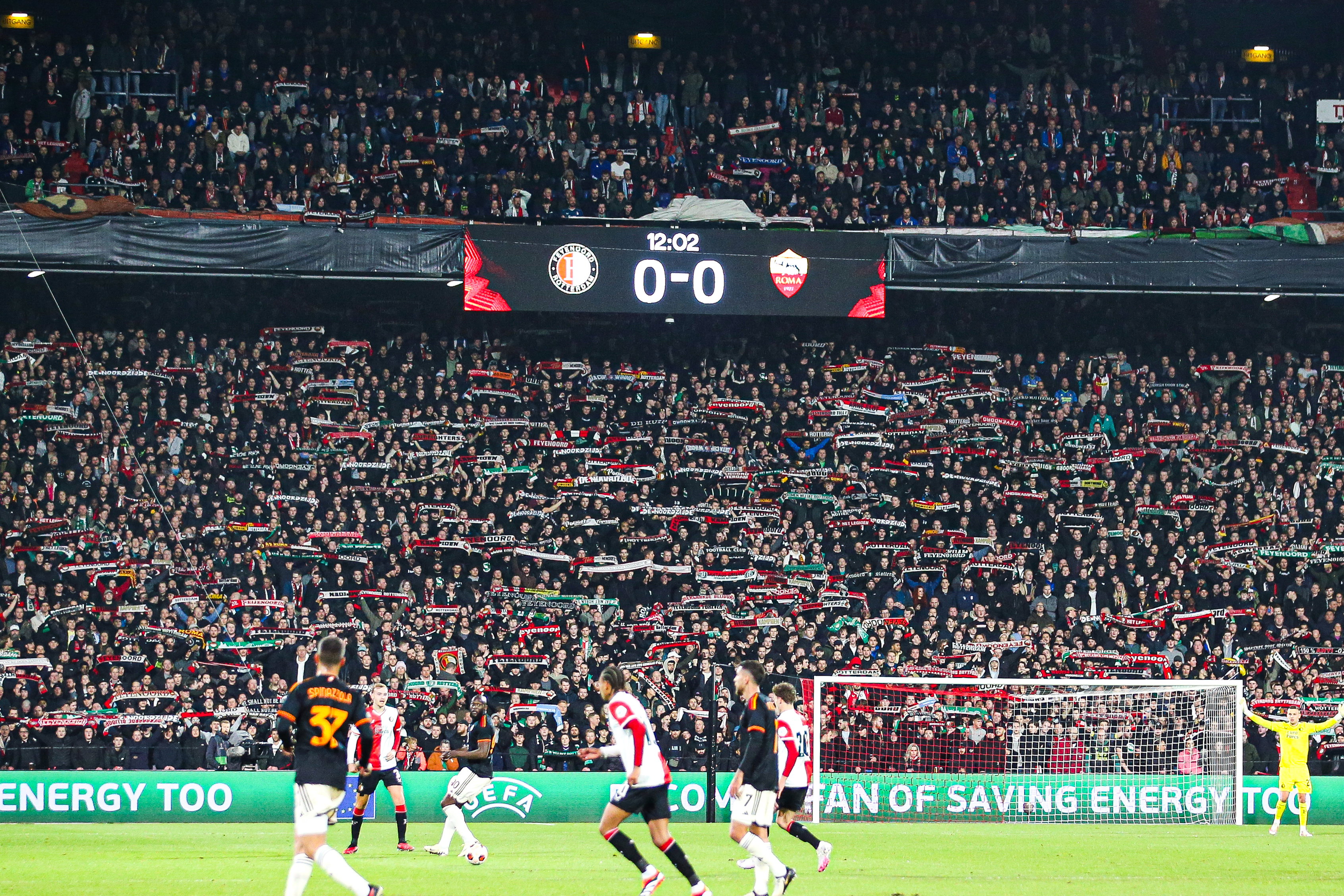 Feyenoord - AS Roma