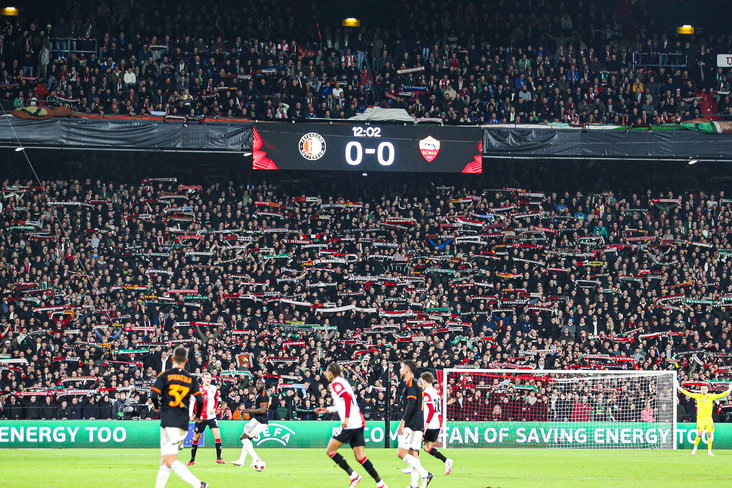 Feyenoord - AS Roma