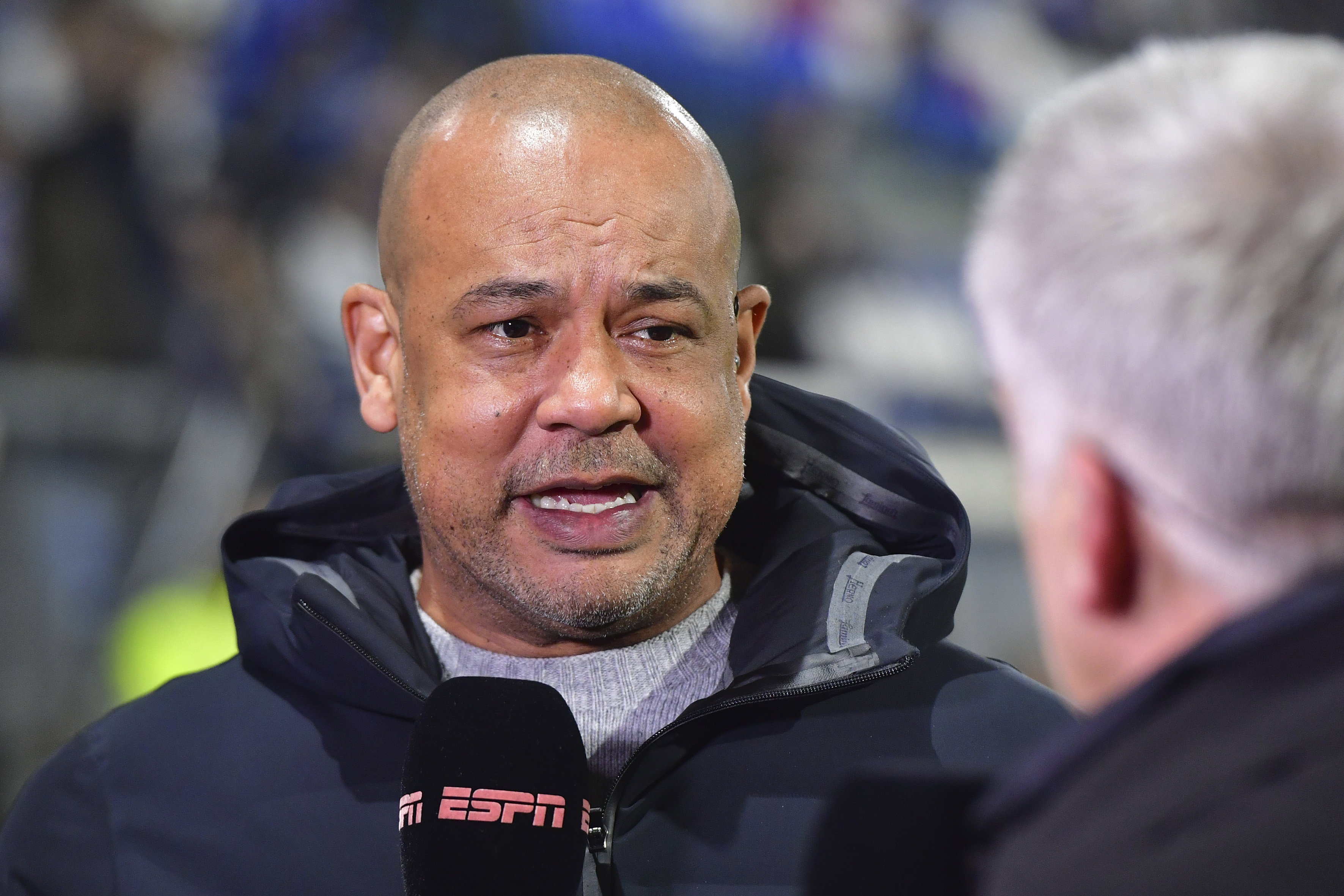 Marciano Vink namens ESPN