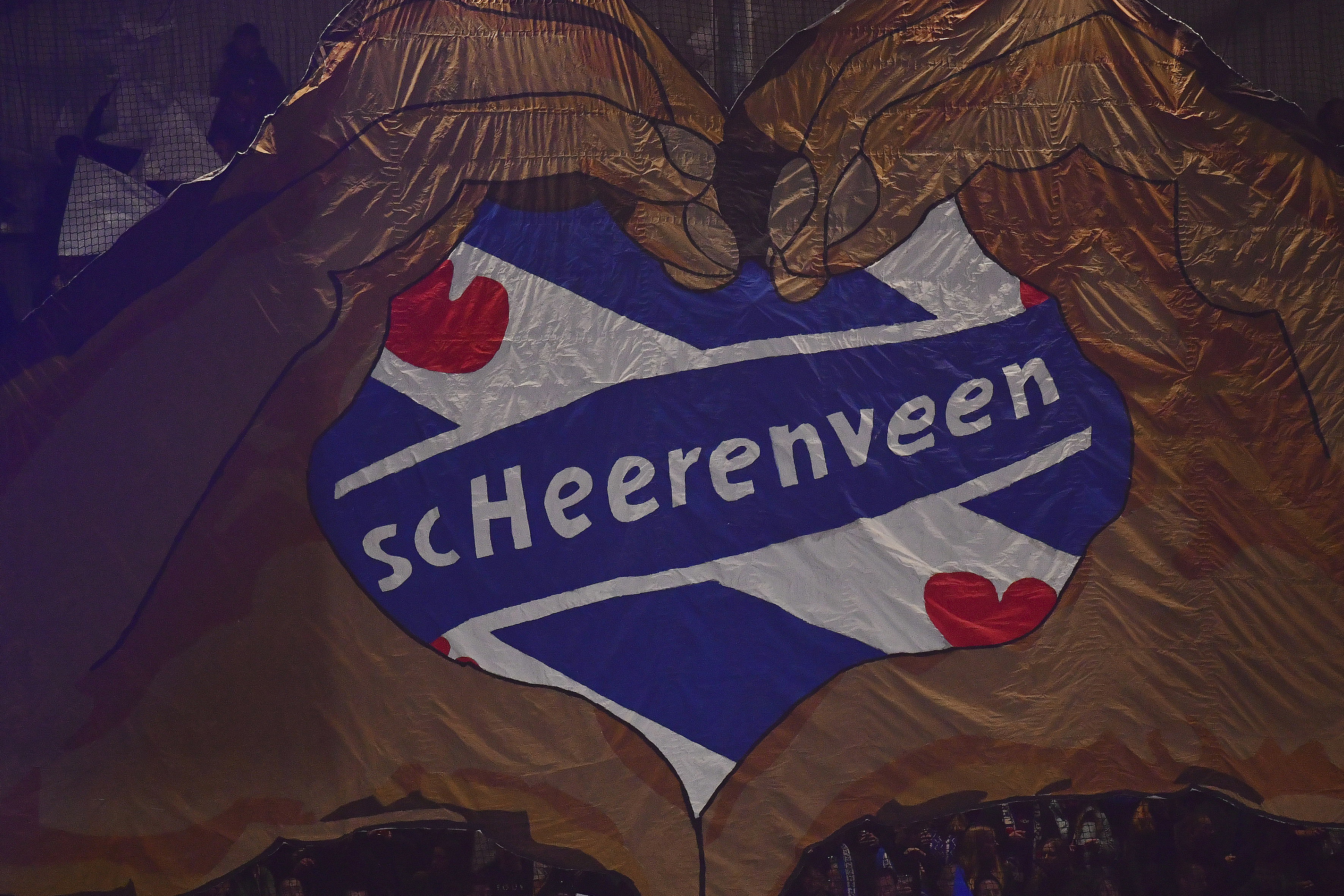 Sfeeractie SC Heerenveen