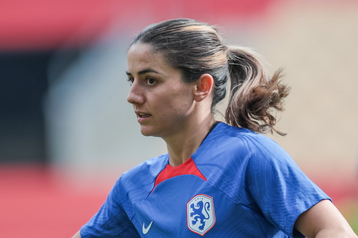 Daniëlle van de Donk