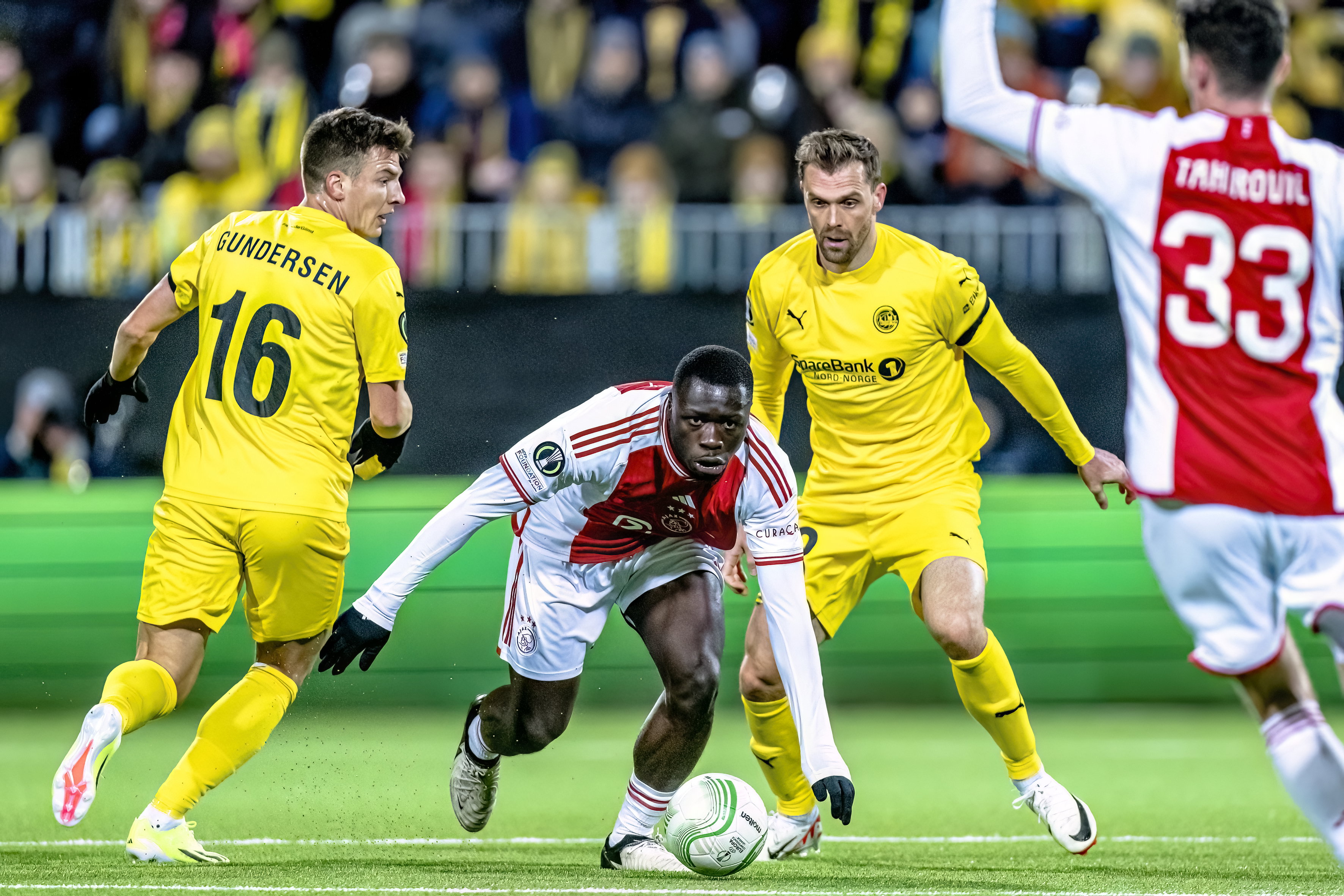 Brian Brobbey