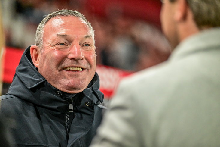 Ron Jans