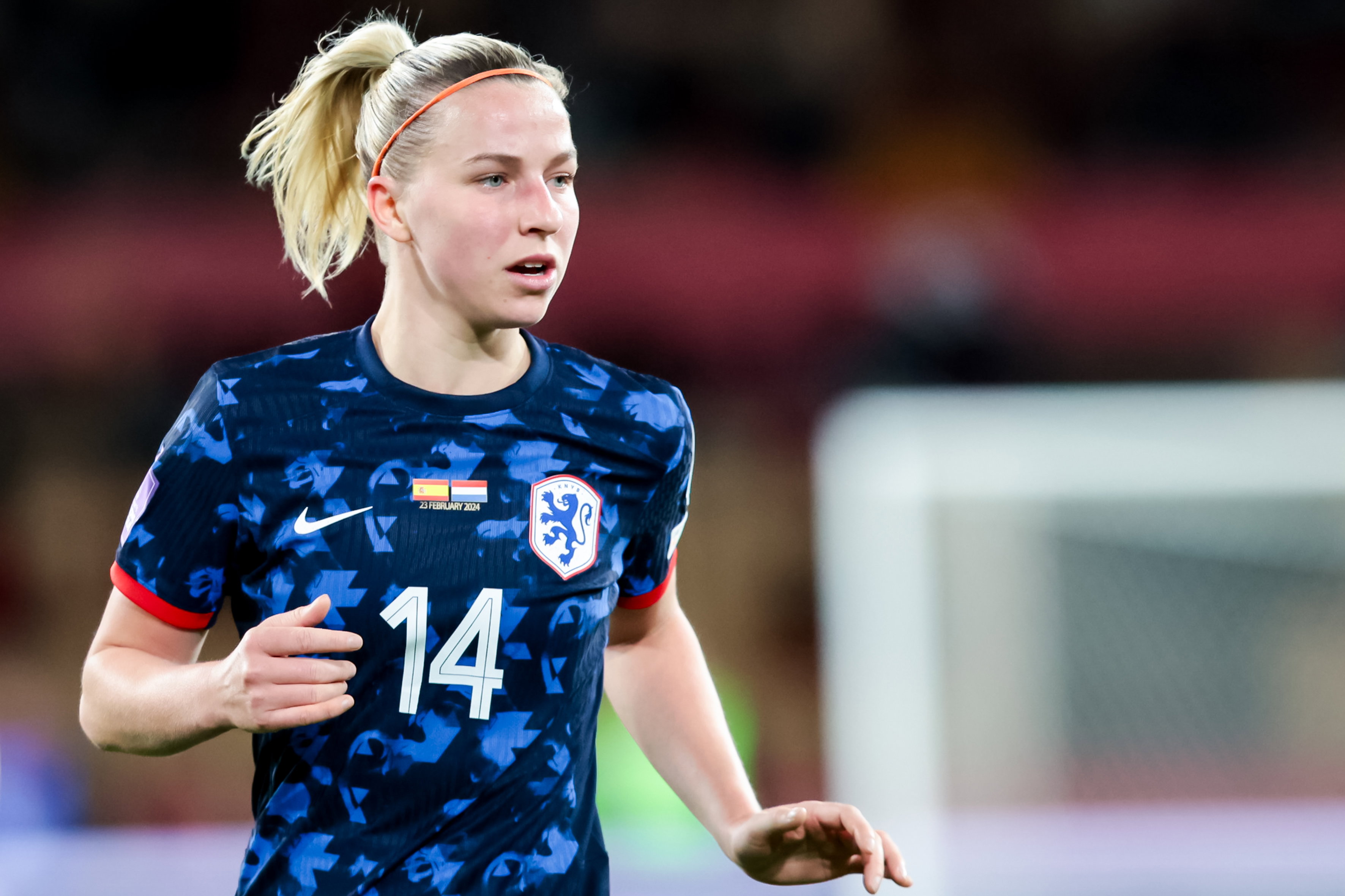 Jackie Groenen