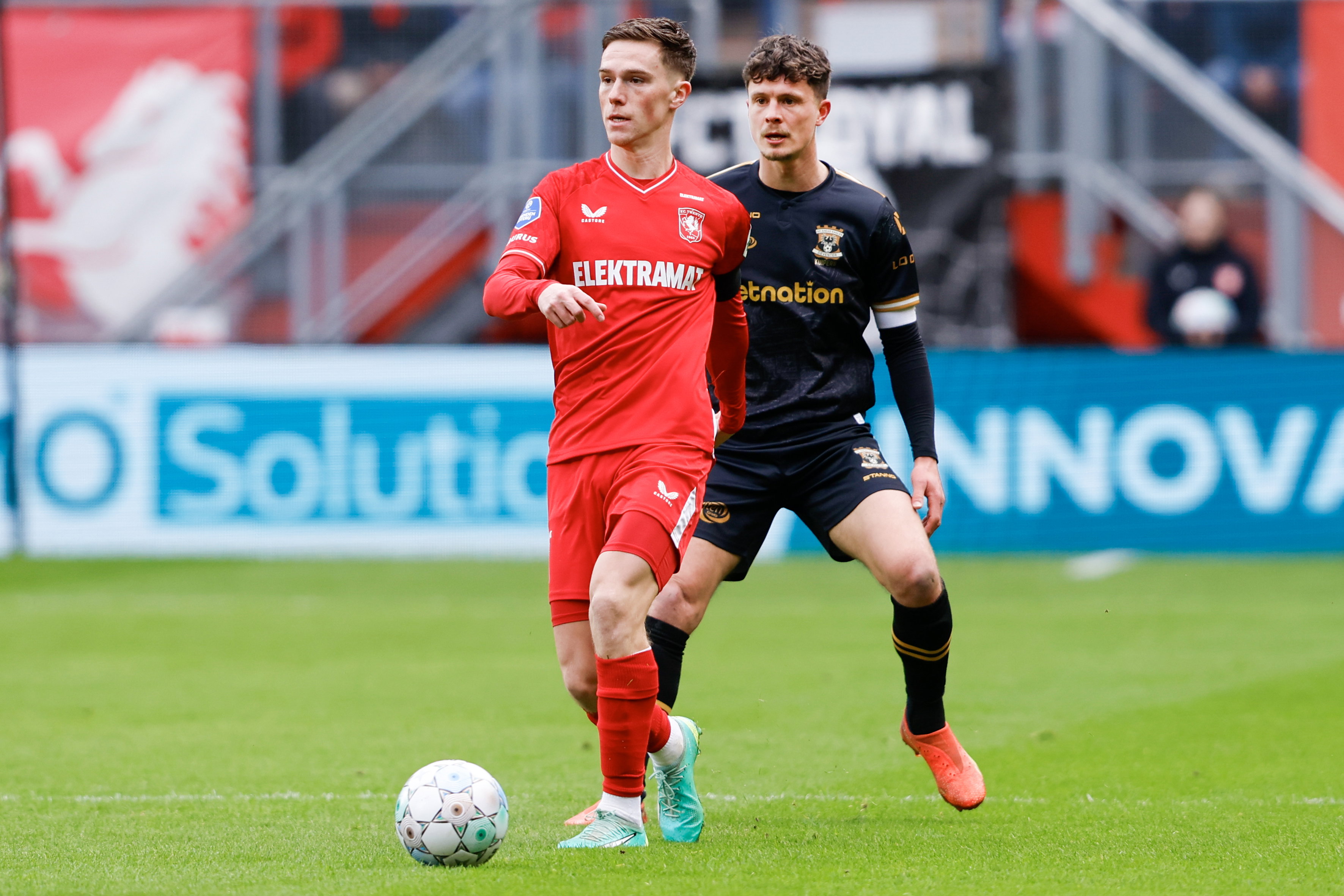 Daan Rots en Bas Kuipers
