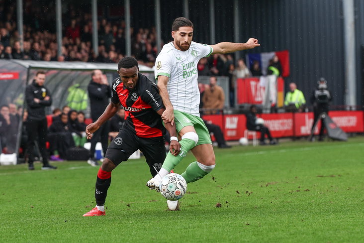 Almere City Feyenoord