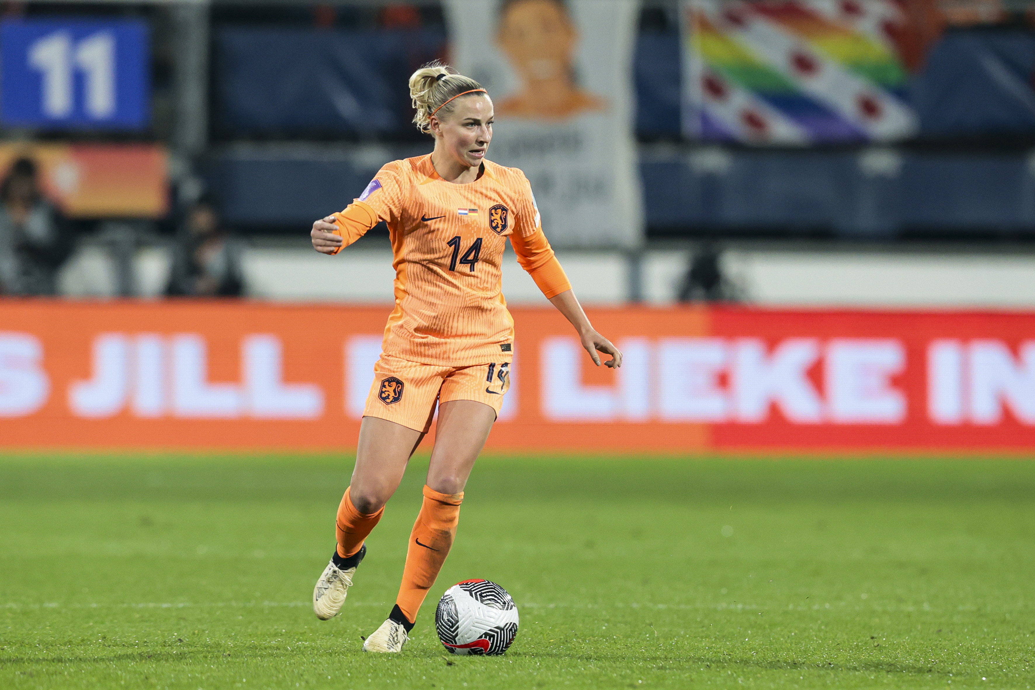 Jackie Groenen