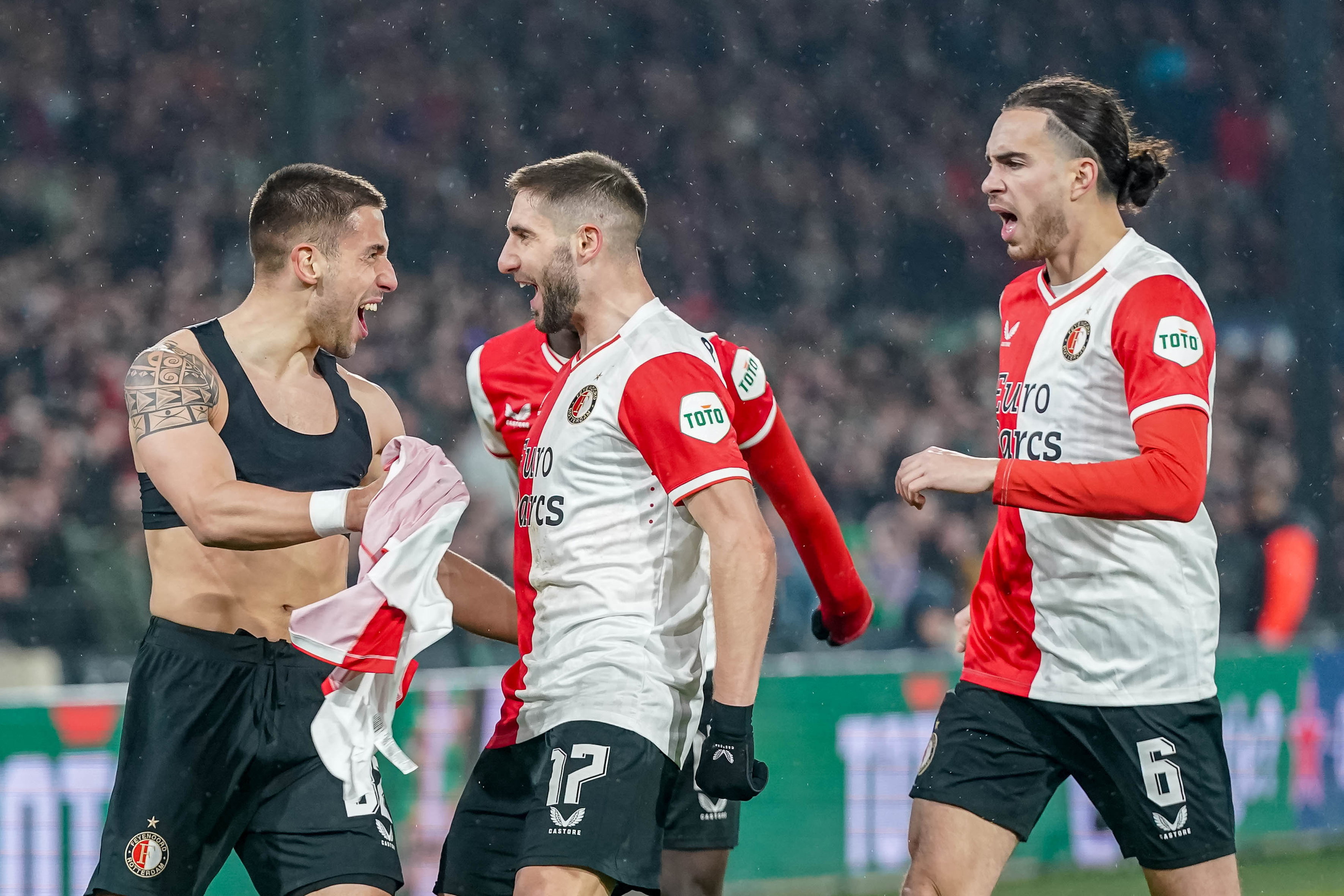 Ondřej Lingr na de 2-1