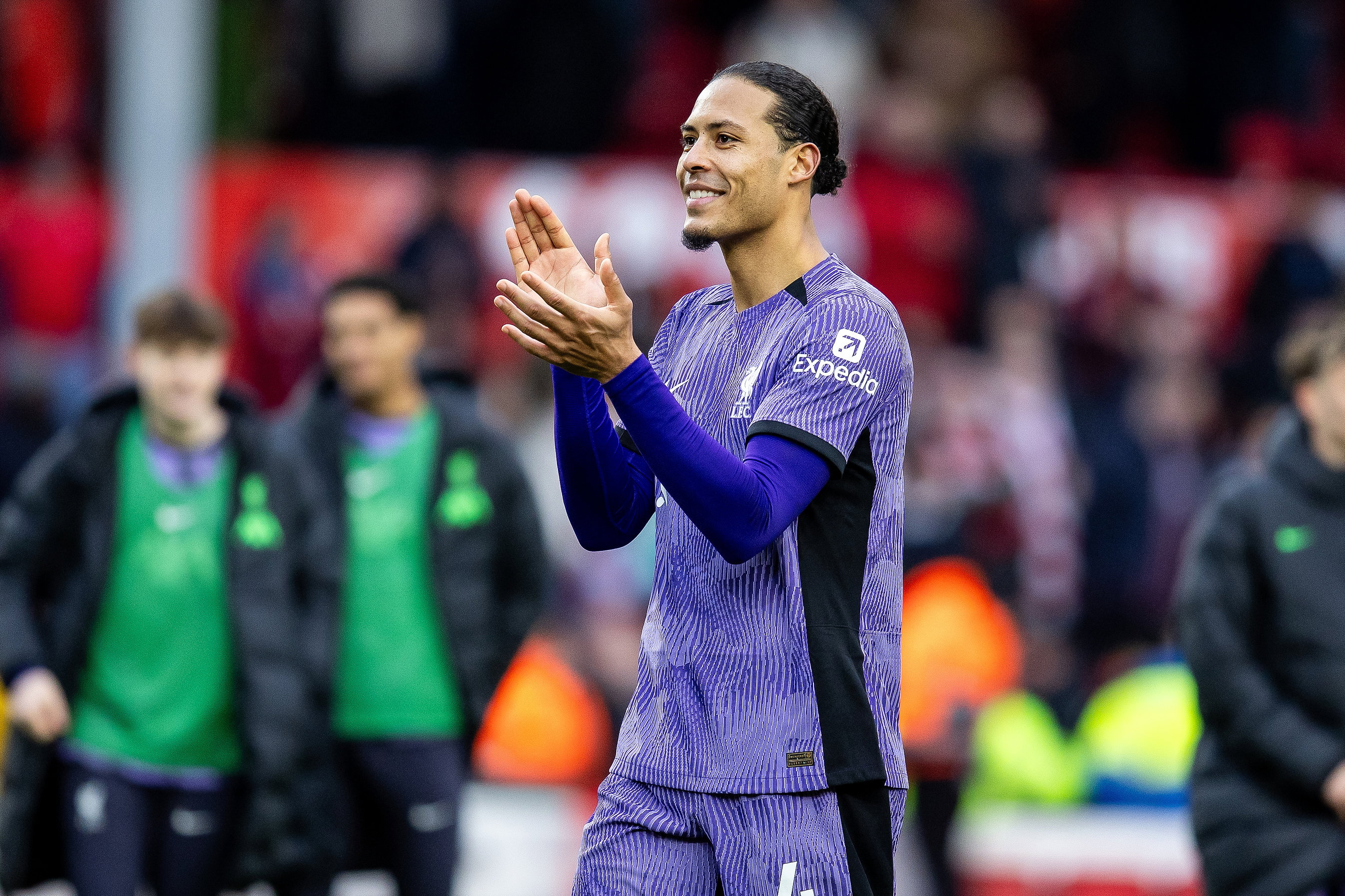 Virgil van Dijk