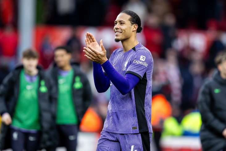 Virgil van Dijk