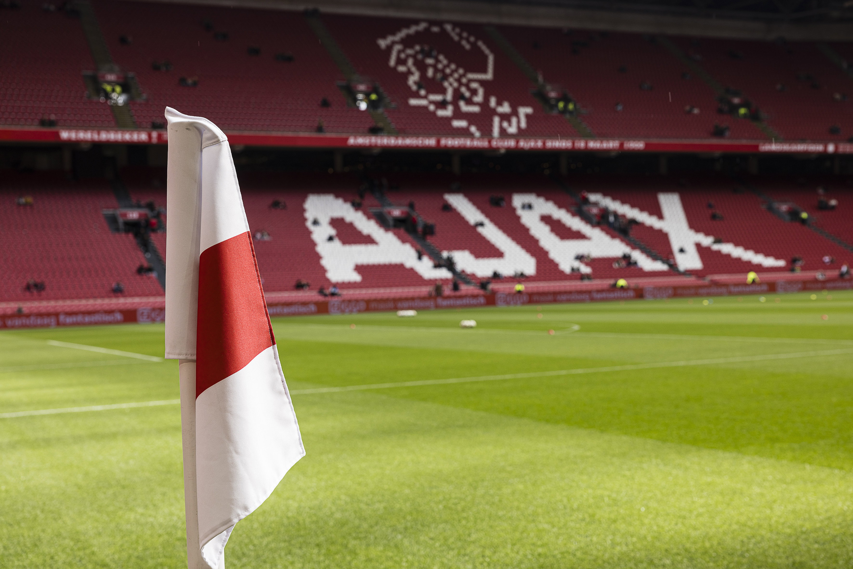 De Johan Cruijff ArenA
