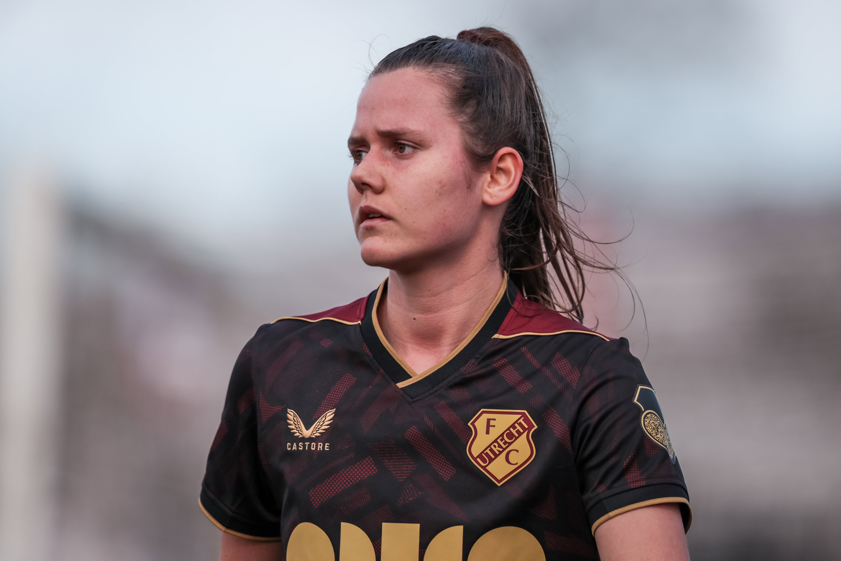 Lotje de Keijzer bij FC Utrecht