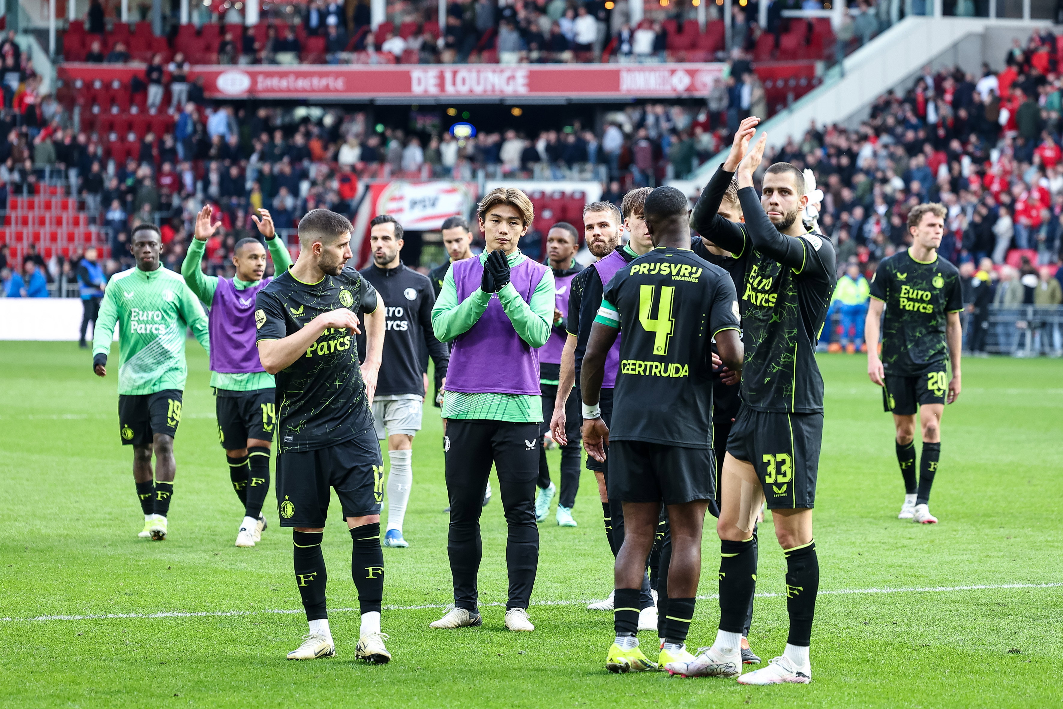 PSV - Feyenoord