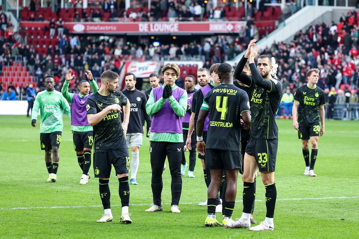 PSV - Feyenoord