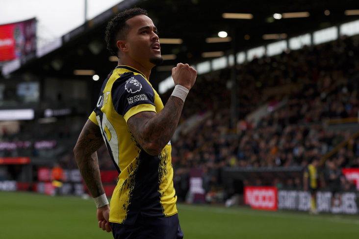 Justin Kluivert
