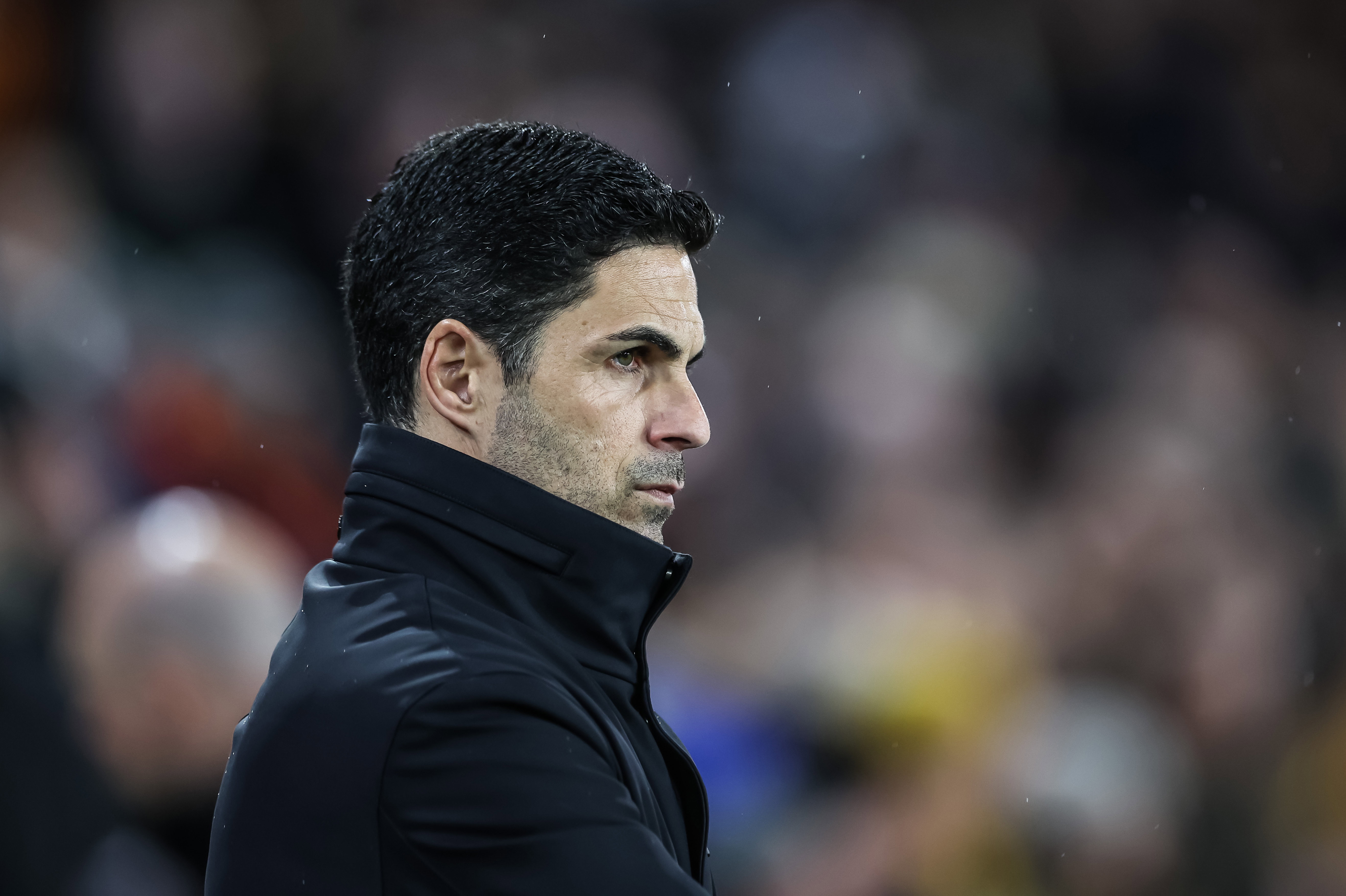 Mikel Arteta