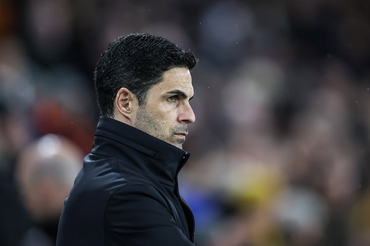 Mikel Arteta